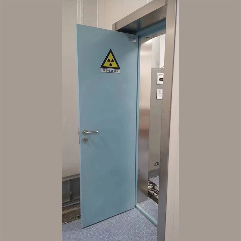 焦作子母铅门