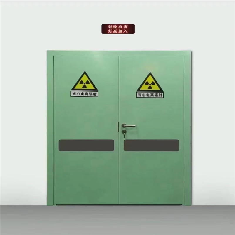 焦作平移铅门