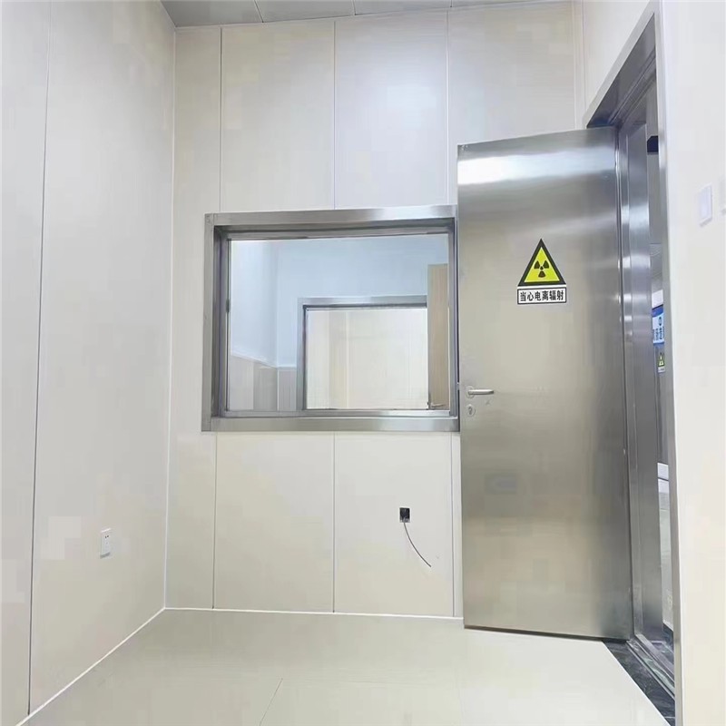 焦作防辐射医用铅门