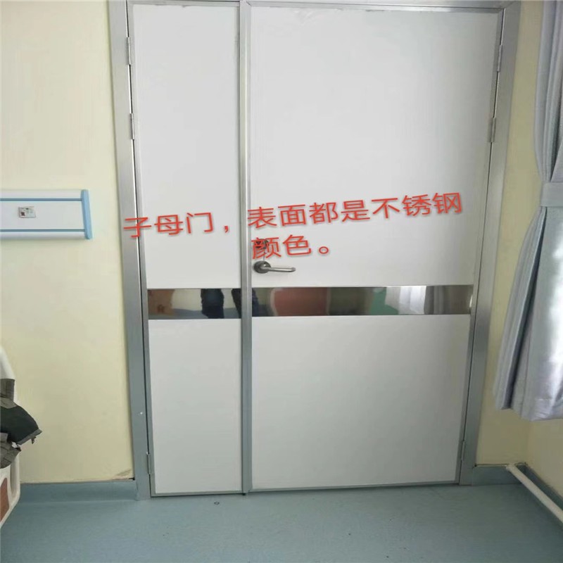焦作防护铅门医用